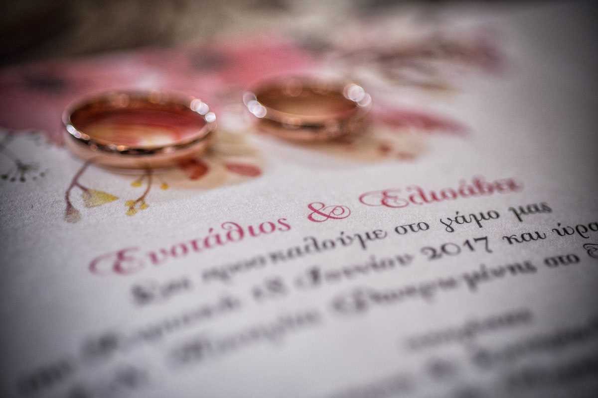 Στάθης & Ελισάβετ - Λευκοχώρι : Real Wedding by George Spiridis Art Photography